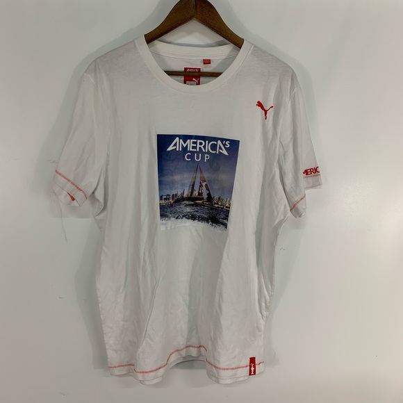 Puma Other - Puma America’s Cup T-shirt